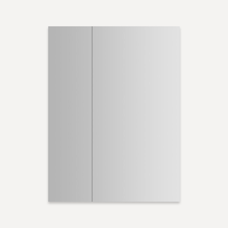 Pharmacie M Series, 30 po x 40 po, 6", Bords polis