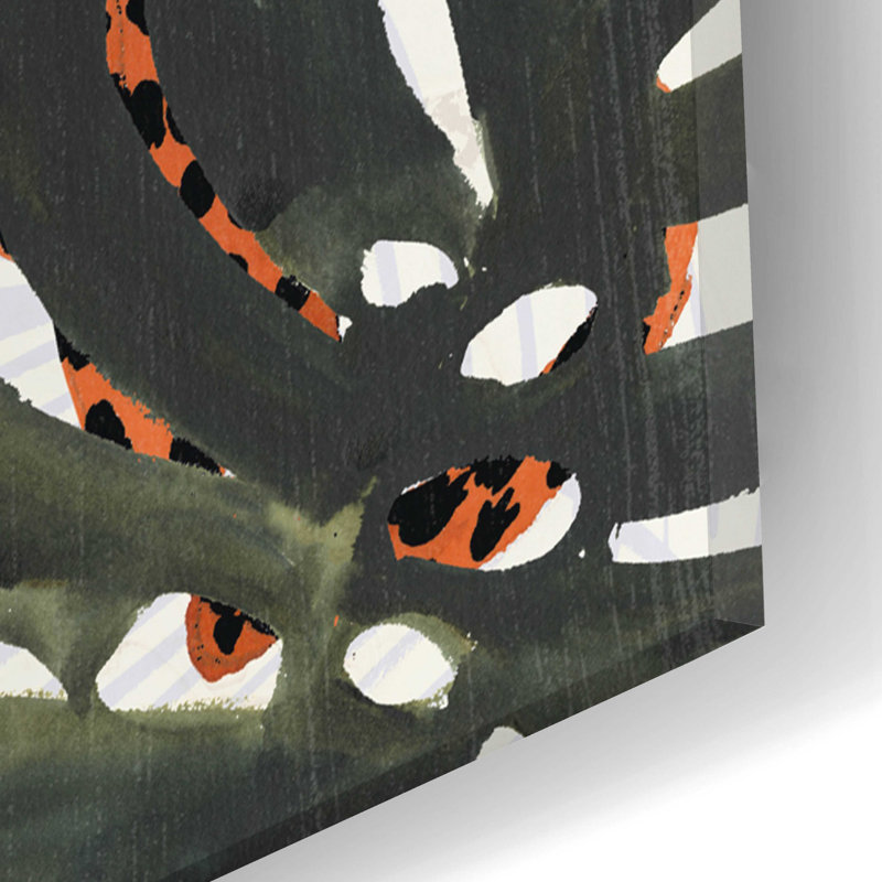 «Jungle Jumble II» par Victoria Barnes, H 24 po x l 16 po x P 0,2 po