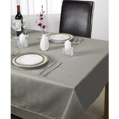 Solid Colour Tablecloth