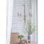 Lustre en bois à 4 lumières, luminaire suspendu avec chaîne réglable pour le vestibule de la salle à manger de la cuisine, ampoule non incluse