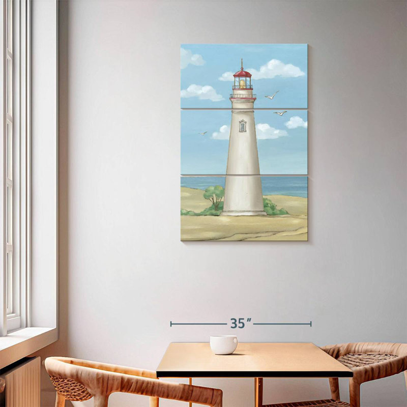 Aletra Americana Lighthouse Marblehead