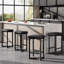 Outdoor 62.5cm Counter Stool-135938074-135938075