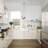1-light Modern Teardrop Pendant Light-775093718