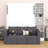 Murphy Bed Wall Bed With Sofa,With Shelves