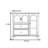 American Style Sideboard