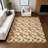 Machine Washable Indoor/Outdoor Chantille ACN2694 Geometric Rug-186415167-186415166