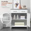 Freestanding Bathroom Shelves