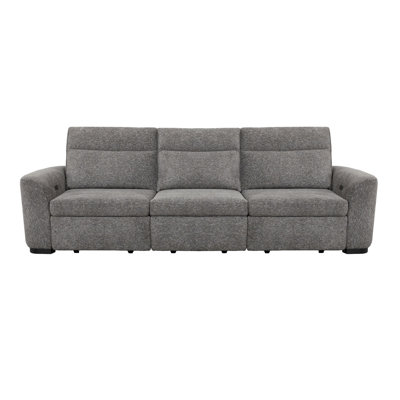 Canapé coulissant modulaire 3 pièces
