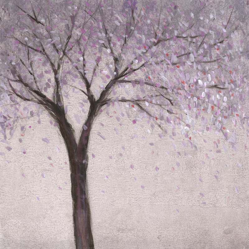 Spring Blossom II by Timothy O' Toole - Wrapped Canvas Print, 30cm H x 30cm W x 3.8cm D