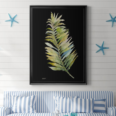 Fronde I - impression sur Cavas