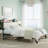 Platform Dangelo With Boucle Headboard, Storage Shelf And Built In Charging, Sturdy And Quiet-819790555