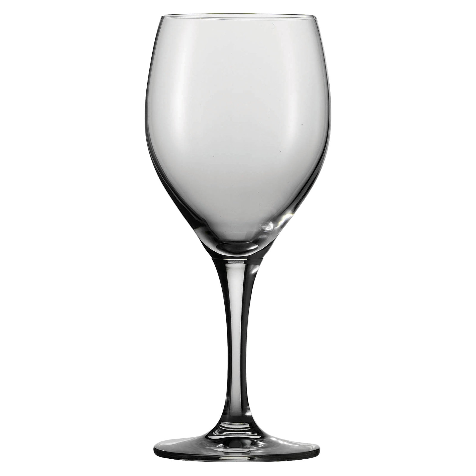 Mondial 14 oz. Crystal Red Wine Glass