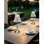 Metal Table Lamp