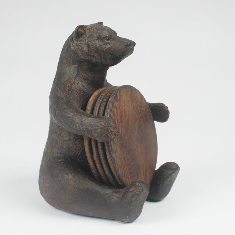 Bear Coasters