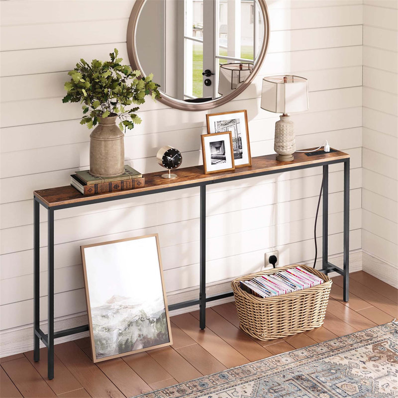 Annam 160cm Console Table