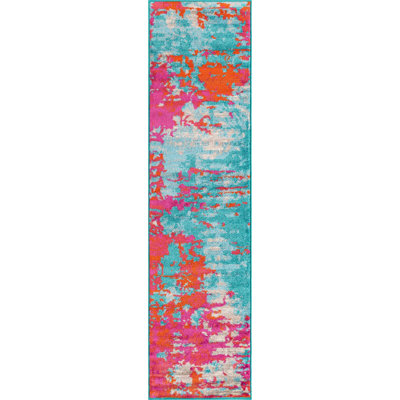 Abstract Indoor Rug