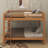 Queen Size Bunk Bed With Ladder-1335159410