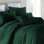 Marnisha Microfiber / Polyester Solid Colour Duvet Cover Set with Pillowcases-114149572-23684627