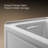 Archer Alcove Bath with Bask Heated Surface, Integral Apron, Tile Flange-14673852-77604563