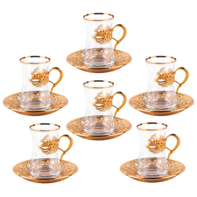 Jarvin Teacup and Saucer
