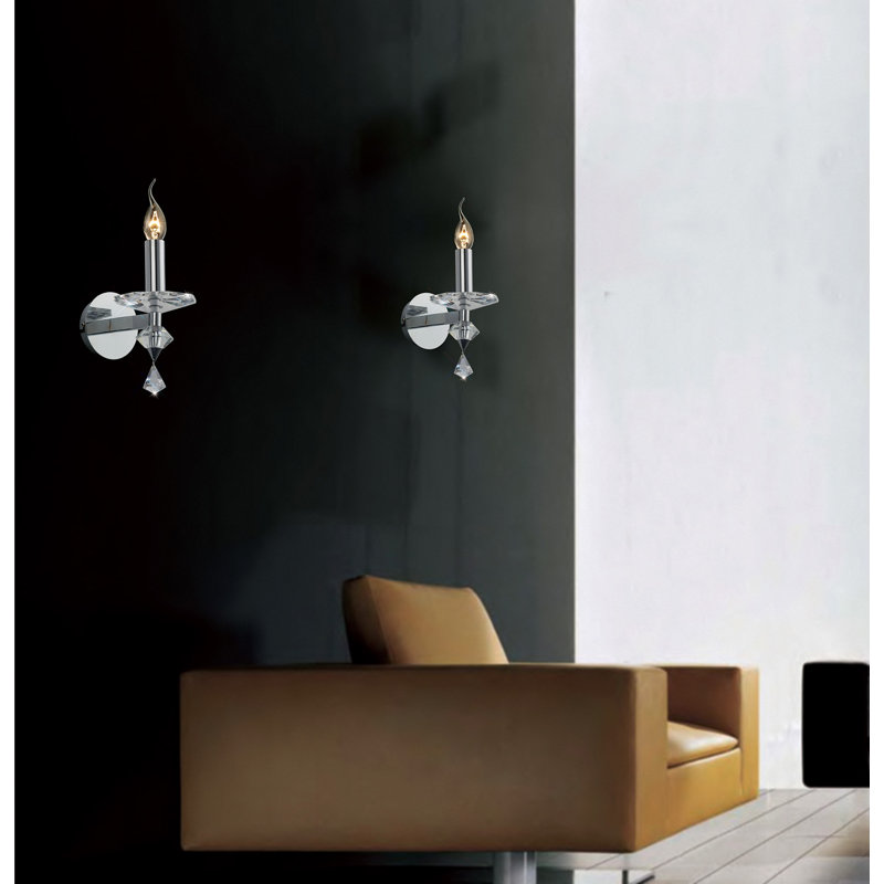 Kavya Candle Wall Light