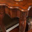 Table d'entrée en bois massif American Country