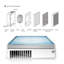 Purificateur d'air pour 100