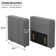 Modular Sectional Sofa Arm Armrest Module
