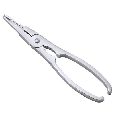 Night Light Easily Clip Off Crab Shells Alloy Crab Clamp To Seafood Tools Multi-purpose Kitchen Household Items
