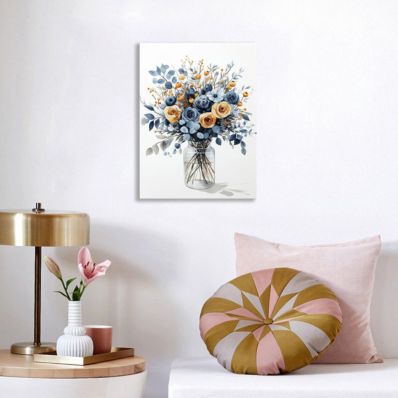 Wrapped Canvas Print