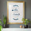 «Coffee and Wine» - Art textuel avec cadre photo-1166357017-1166357019