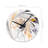 Treyson Wood Wall Clock-74646617
