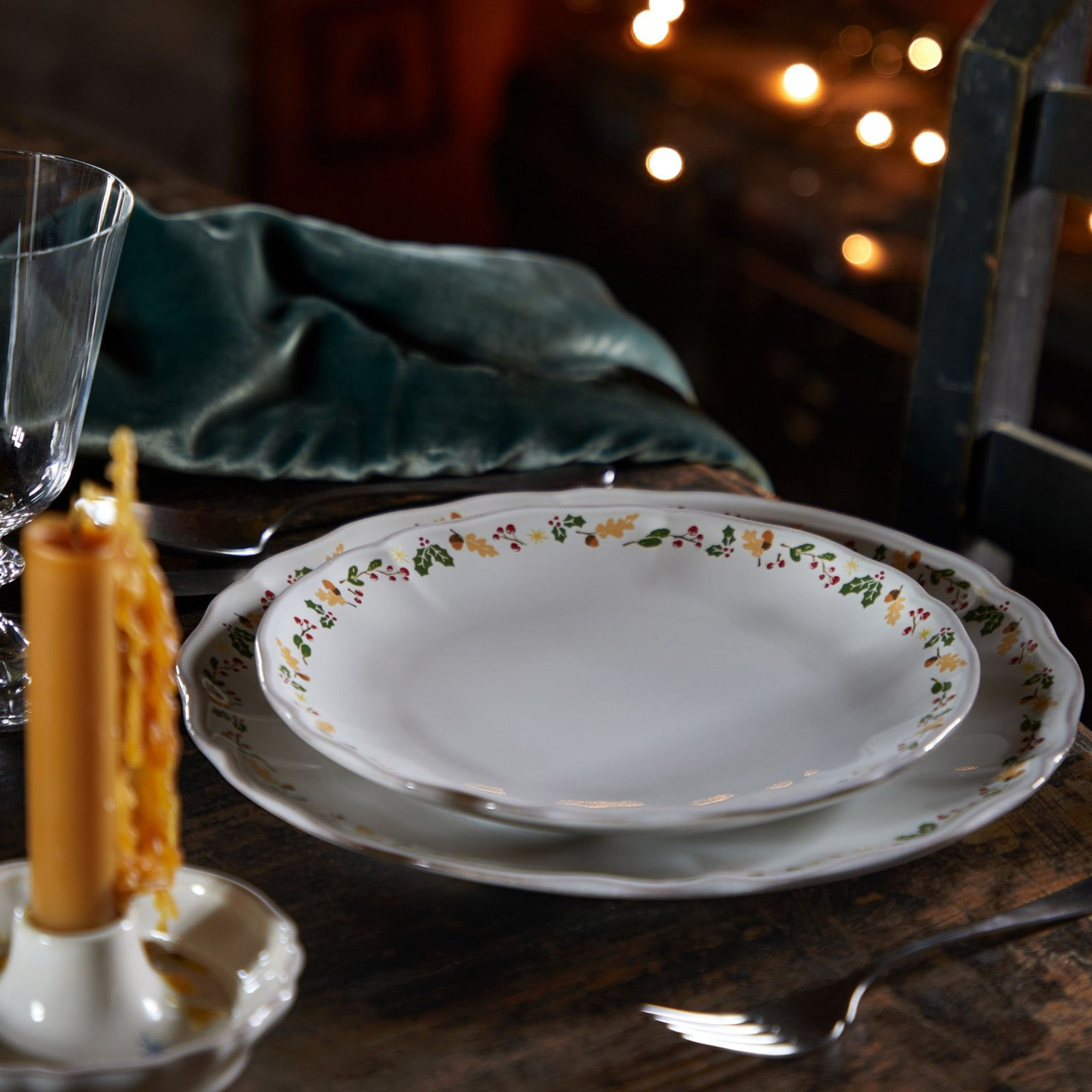 9" Salad Plate