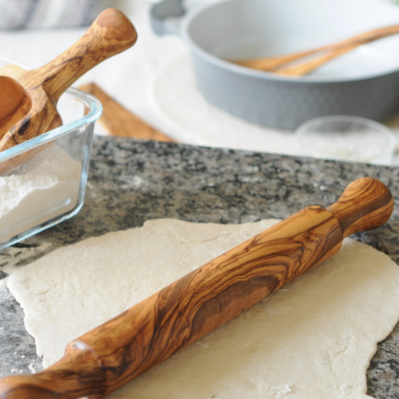 Beldi Nest Wood Rolling Pin
