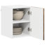 Vidaxl Kitchen Wall Cabinet 2 Pcs Artisan Oak 30 X 31 X 40 Cm-121217376-121217379