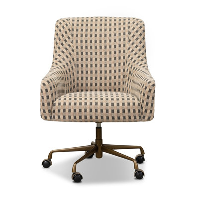 Chaise de bureau Alba