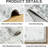 Indoor Floor Stain-Resistant Thin Carpet