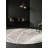 Machine Washable Gray Area Rug-1892670544