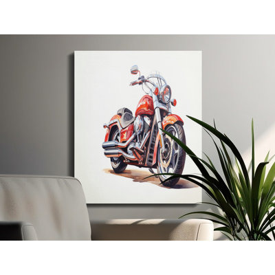Cosme Wrapped Canvas Print Set