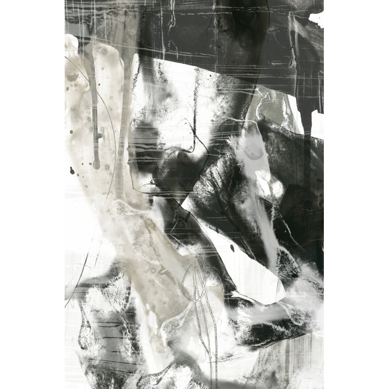 Storm Front II by June Erica Vess - Painting on Canvas, 91cm H x 61cm W, Wrapped Canvas