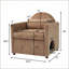 Upholstered Accent Chair-131279315