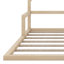 Lit en bois avec tête de lit en forme de maison-1539407470-1539407465
