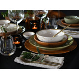Nature 31cm Dinner Plate - Set of 6
