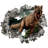 Animals Non-Wall Damaging Window Decal-446911344