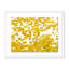 Yellow Trees Print by Geoffrey Baris-48615279-48615278