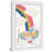 Eilidh Chasing Rainbows Framed Print-1098226105