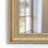 Eleganza Solid Wood Flat Mirror-63624263-63626891