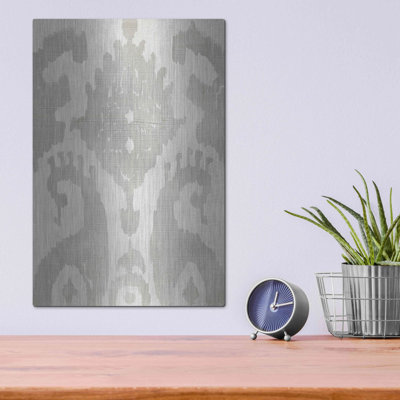 " Shadow Ikat V " by Chariklia Zarris