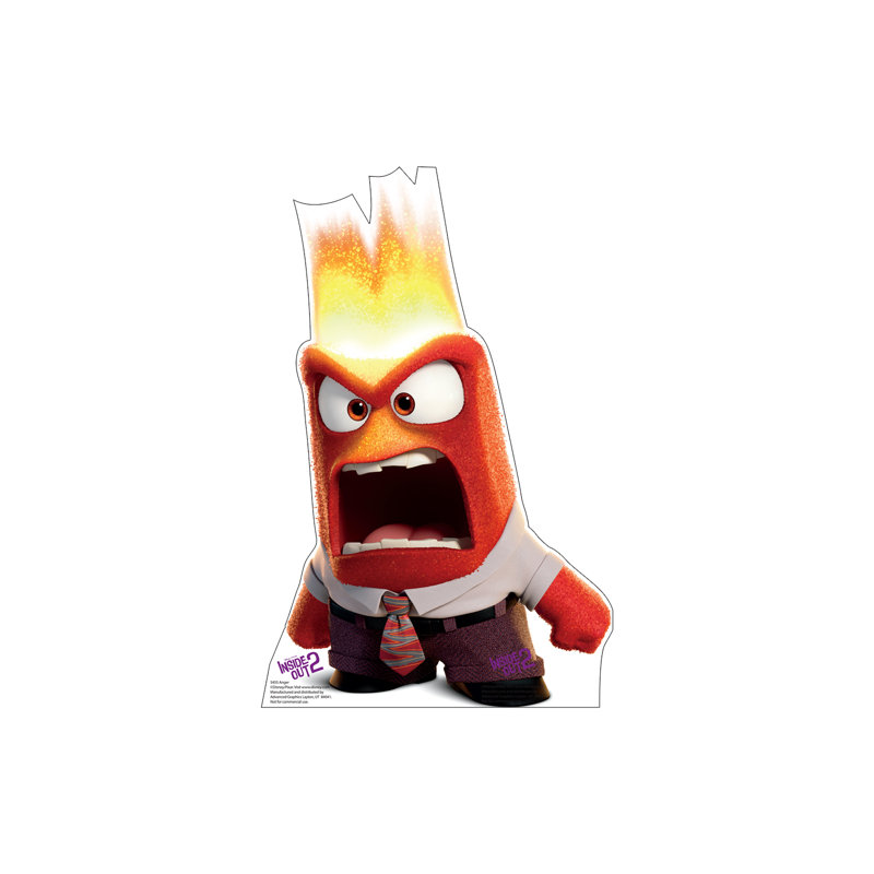 Anger (Disney/Pixar Inside Out 2 Movie)