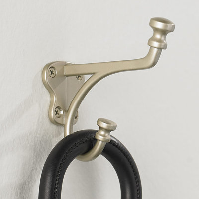 Heavy-Duty Classic Metal Wall Hook